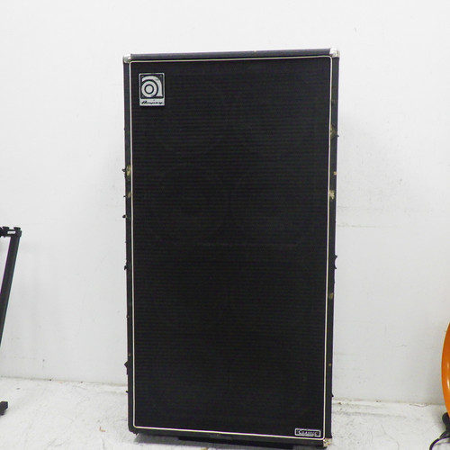 Used Ampeg Svt810 E Heritage Bass Cabinet 8 X 10 Bass Guitar Cabinet 8 X 10 40042-S000247828