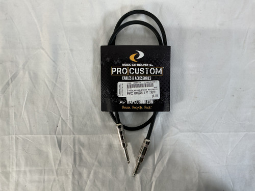 Vist Large View of Product Image Which is New RAPCO HORIZON 3 FT INSTR