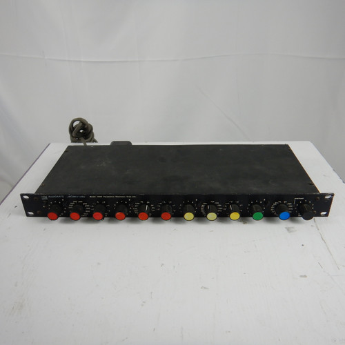 Used AUDIOARTS 1400 PARAMETRIC CROSSOVER Pro Sound Effect 40123-S000124218