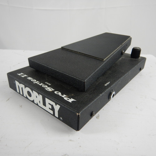 Used Morley PRO SERIES II WAH Guitar Effect 40123-S000124240