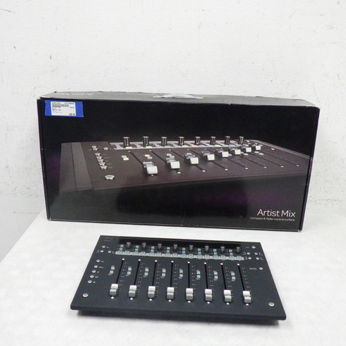 Used Avid Artist Mix Mixing Console 40042-S000247845