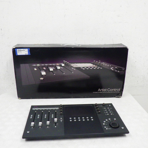 Vist Large View of Product Image Which is Used Avid Artist Mix Mixing Console 40042-S000247844