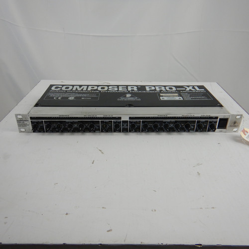 Used Behringer COMPOSER PRO-XL Pro Sound Effects Unit 40123-S000124247