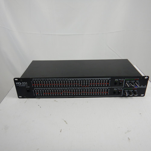 Used Art HQ-231 EQUALIZER AS-IS 40123-S000124252