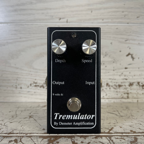 Used - Demeter TRM-1 TREMULATOR Tremolo Pedal 40087-S000224415