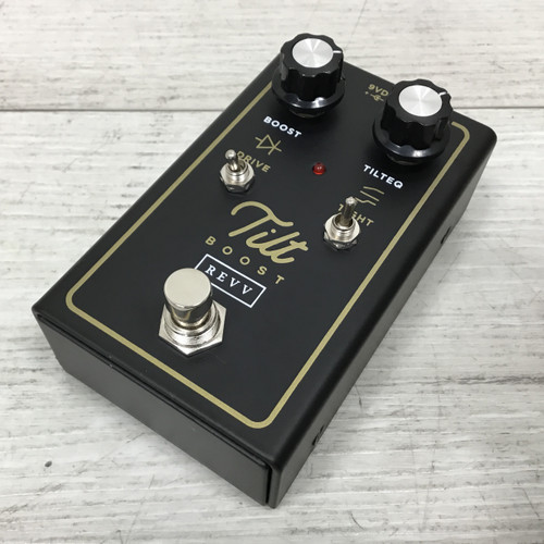 Used REVV Tilt Boost Pedal 40051-S000112294