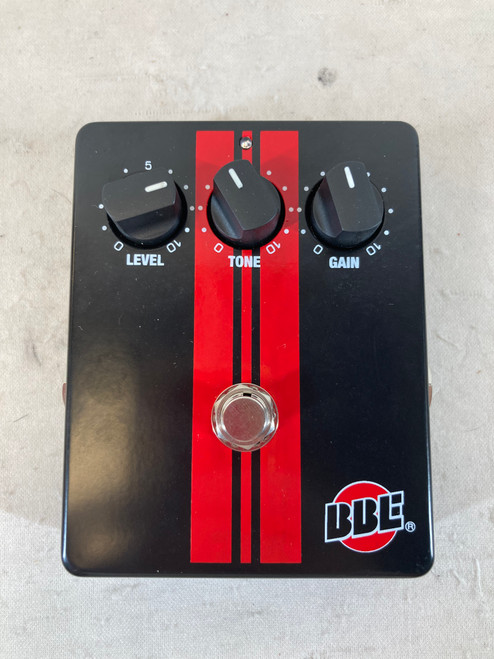 Used BBE AM64 Distortion Pedal 41127-S000054426