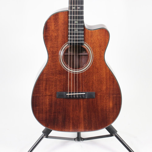 Recording King RP2-729-C Solid Top Acoustic Guitar Wood