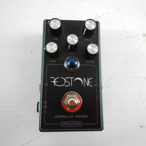 Used SPACEMAN REDSTONE PREAMP Guitar Effect 40123-S000124303