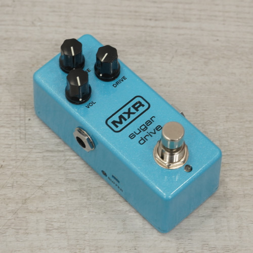 Used MXR M294 Overdrive Pedal 40015-S000317926