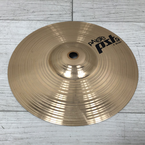 Used Paiste PST5 8" Splash Cymbal 40051-S000112348