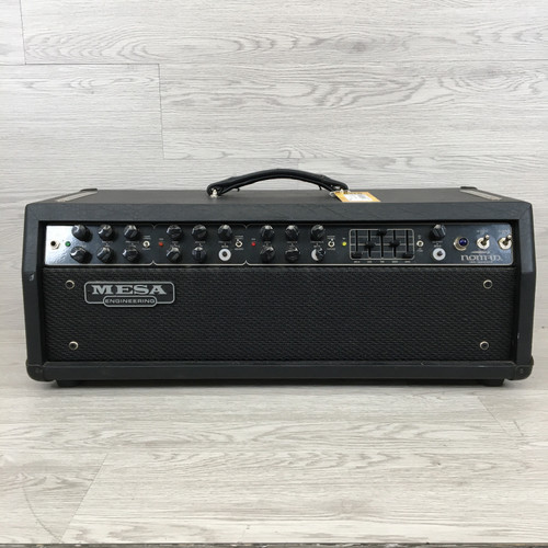 Vist Large View of Product Image Which is Used Mesa Nomad 100 100w Tube Guitar Head