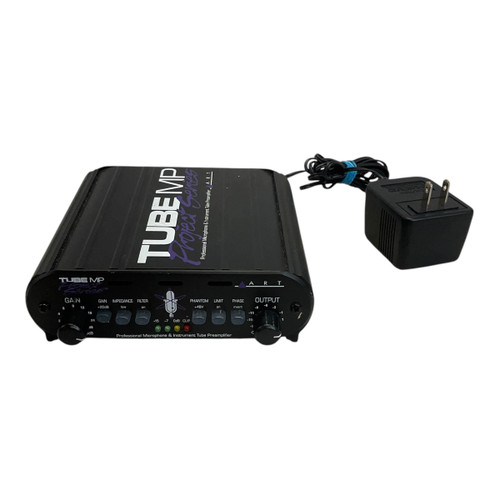 Used Art TUBE MP PROJECT SERIES PREAMP Pro Sound Product 41117-S000046503