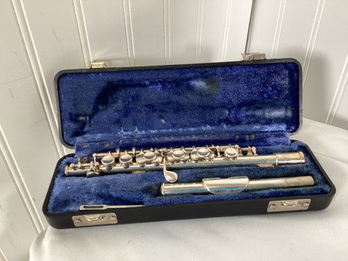 Vist Large View of Product Image Which is Used Gemeinhardt 4RSP PICCOLO Flutes