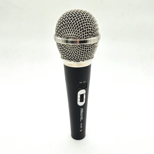 Vist Large View of Product Image Which is Used HISONIC HS-800 DYNAMIC MIC Dynamic Microphone 41124-S000198946