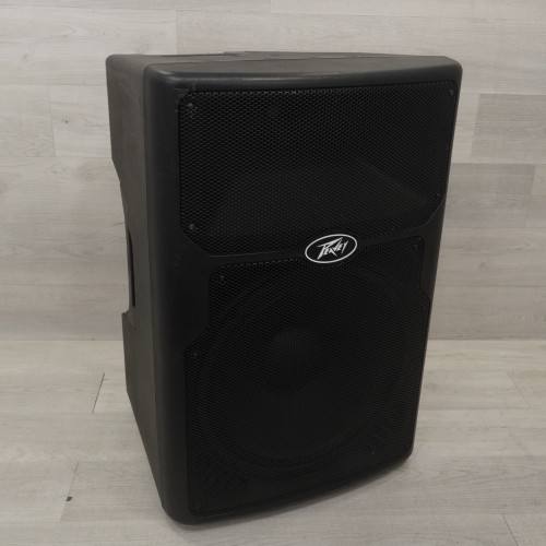 Used Peavey PVX P15 Powered Full Range Speaker Cabinet 40015-S000317984