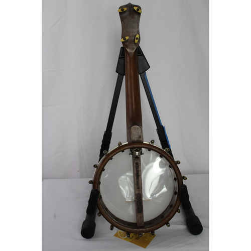 Vist Large View of Product Image Which is Used SLINGERLAND MAYBELL BANJOLELE Vintage Ukulele Wood 41128-S000100855