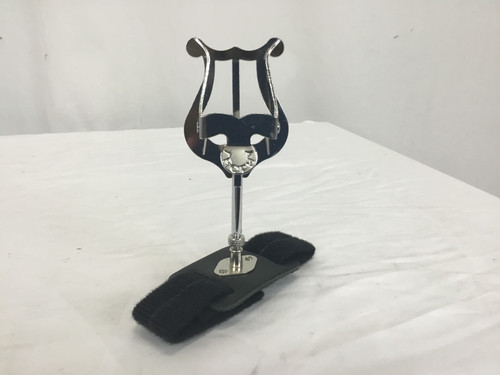 Used FLUTE WRIST LYRE Band Instrument Accessory 40012-S000293338