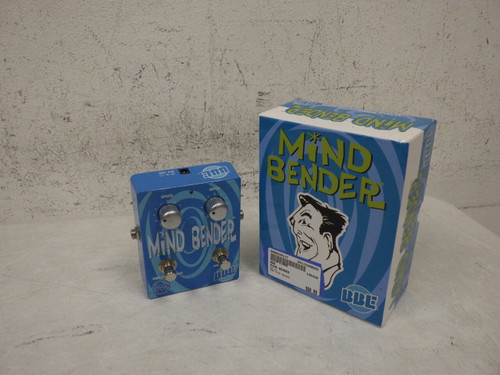 Used BBE Mind Bender Guitar Effects Pedal 40042-S000248117