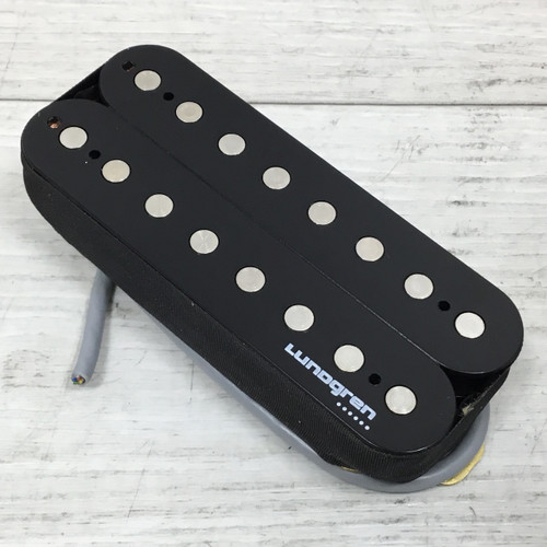 Used Lundgren M8 Neck Guitar Pickup 40051-S000112400