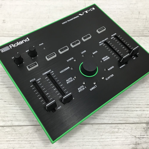 Used Roland VT-3 Voice Transformer Synthesizer 40051-S000112432