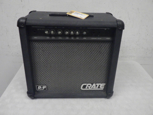 Used Crate  GFX-20 Solid State Guitar Amp 40042-S000248173