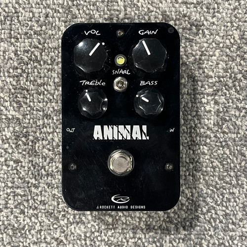 Used J. ROCKETT AUDIO DESIGNS ANIMAL Guitar Overdrive Pedal 41106-S000087574