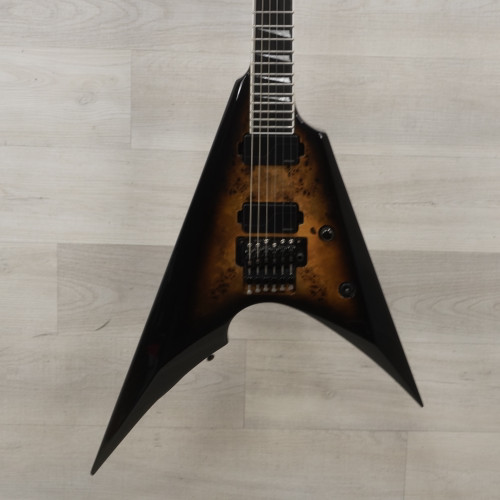 Used ESP E-II Arrow Pointy Electric Guitar Black 40015-S000318181