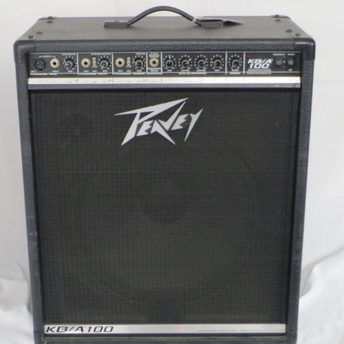 Used Peavey KB/A 100 Keyboard Amplifier 41128-S000100894