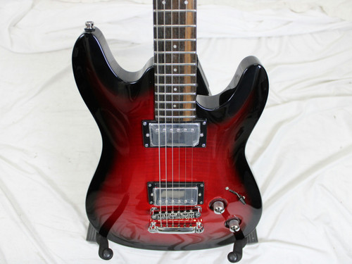 Vist Large View of Product Image Which is Framus Electric Guitars 6-String