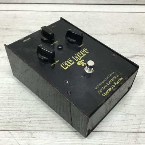 Vist Large View of Product Image Which is Used Electro Harmonix (E/H) Big Muff Pi Version 7D Fuzz Pedal 40051-S000112454