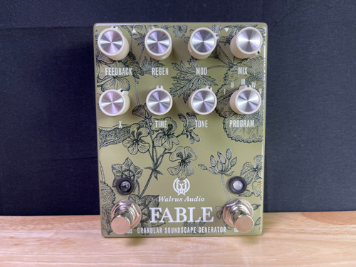 Vist Large View of Product Image Which is New Walrus Audio Fable