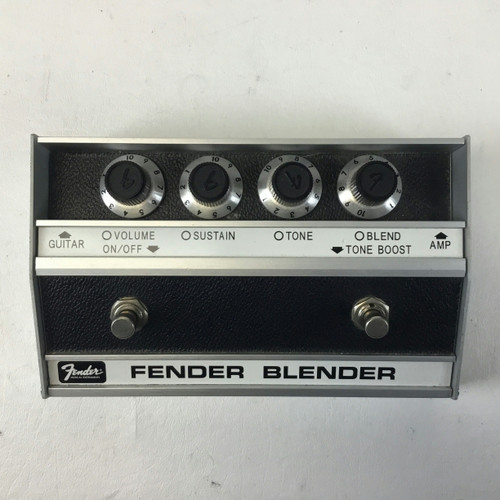 Vist Large View of Product Image Which is Fender Guitar Effects Distortion/Overdrive