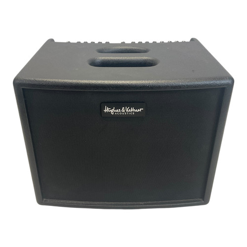 Used Hughes & Kettner ERA 1 Solid State Amplifier 1 x 8 41117-S000046608 Vist Large View of Product Image Which is Used Hughes & Kettner ERA 1 Solid State Amplifier 1 x 8