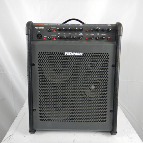 Used Fishman LOUDBOX PERFORMER Solid State Guitar Combo Other 40123-S000124495