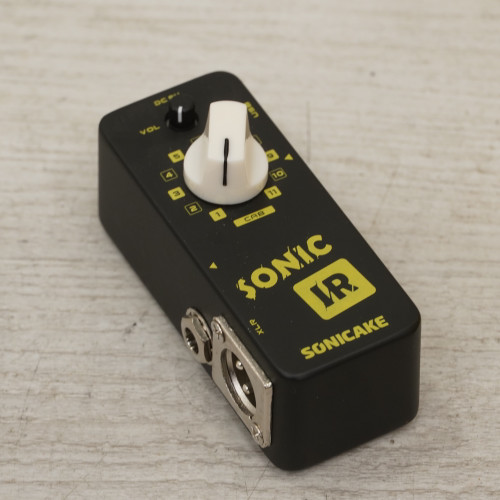Used Sonicake Sonic IR Cab Pedal 40015-S000318286