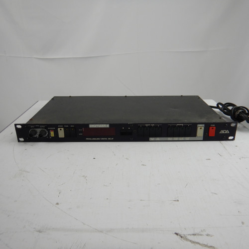 Used ADA DIGITIZER 4 DIGITAL DELAY RACK Delay 40123-S000124517