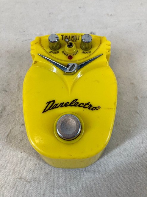 Used Danelectro TUNA MELT Tremolo Pedal 41127-S000054513