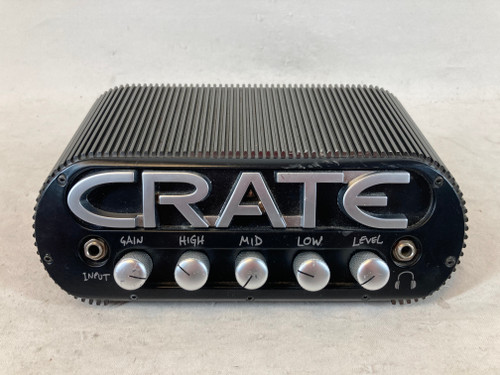 Used Crate POWER BLOCK Solid State Guitar Amp 41127-S000054569
