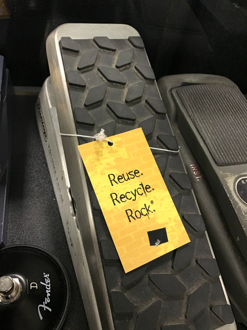 Used Dunlop VP LOW FRICTION BAND DRIVE Volume Pedal 41123-S000109263