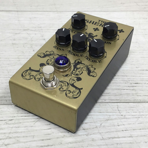Vist Large View of Product Image Which is Victory Guitar Effects Distortion/Overdrive