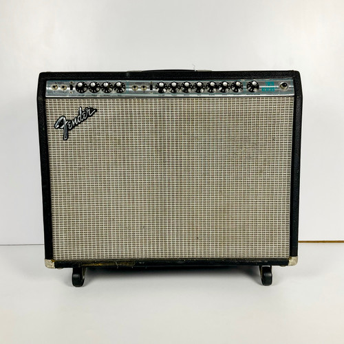 Used Fender 70s TWIN REVERB Vintage Tube Guitar Combo 41103-S000053889