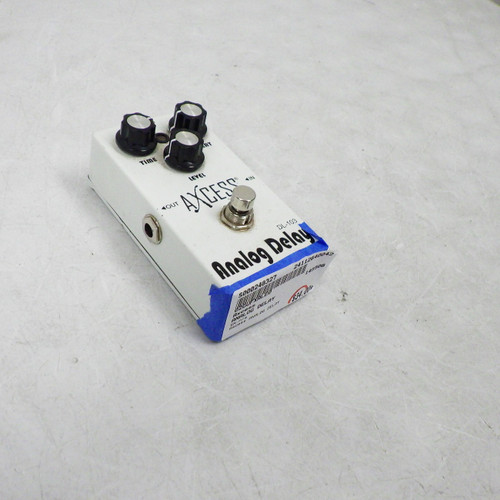 Used Axcess Analog Delay Pedal 40042-S000248327
