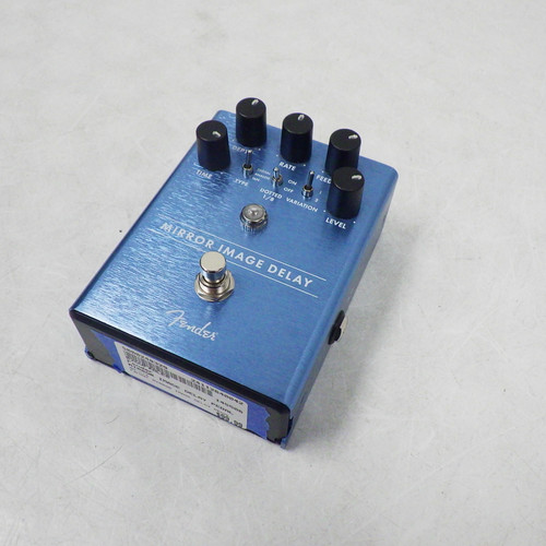 Used Fender Mirror Image Delay Pedal 40042-S000248329