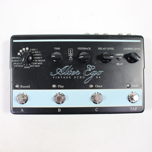 TC Electronic ALTER EGO Echo Pedal
