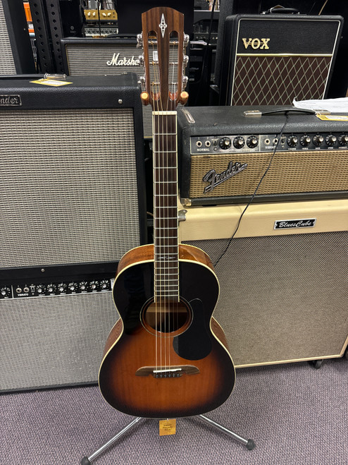 Used Alvarez AP66SB Acoustic Guitar Sunburst 40085-S000103671