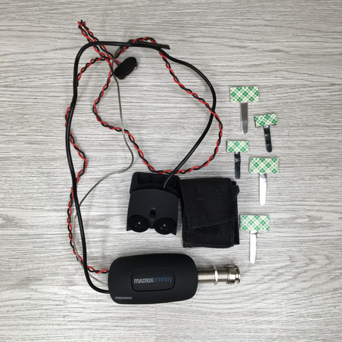 Vist Large View of Product Image Which is Used Fishman MATRIX INFINITY PRO-MAL-INF PICKUP Guitar Pickup