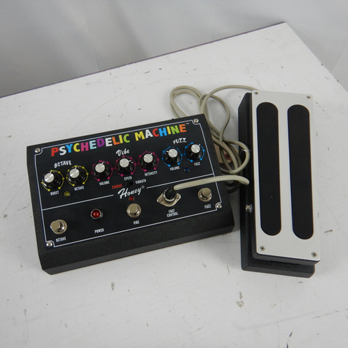 Used SHIN-EI PSYCHADELIC MACHINE Floorboard Effect 40123-S000124553