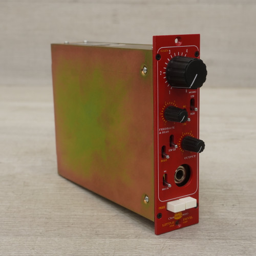 Used Chandler Little Devil 500 Series Pro Sound Effects Unit 40015-S000318351