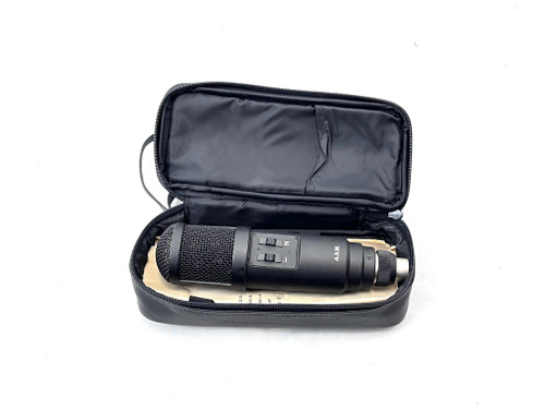 Used Oktava MK-319 CONDENSER MIC W/BAG Condenser Microphone 41124-S000199114
